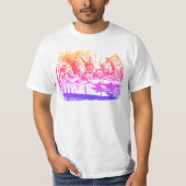Alice-Disco Ipanema T-Shirt (Vorderseite)