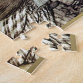 Alice, Dodo und Freunde Puzzle (Seite)