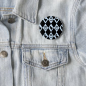 Alice Dodo und Thimble-Muster Button (Beispiel)