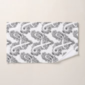 Alice doodle art letter Ein Name bedeutet Handtüch Badhandtuch Set (Handtuch)