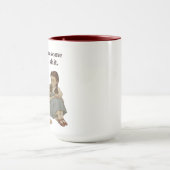 Alice & Dorothy Tasse (Zentrum)