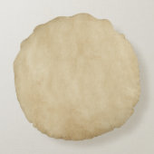 Alice - Drink Me  1865 Rundes Kissen (Rückseite)