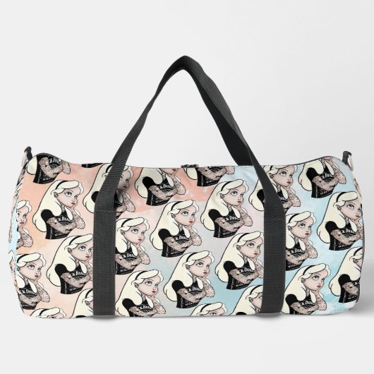 Alice Duffle Bag (Vorderseite)