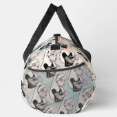 Alice Duffle Bag (Rechts)