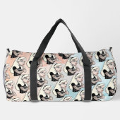 Alice Duffle Bag (Rückseite)