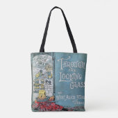 Alice durch das Blickfeld Tasche (Rückseite)