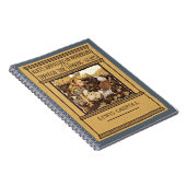 Alice durch das Blickglas Notizblock (Rechte Seite)