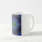 ALICE (ein großes Ion Collider-Experiment) Kaffeetasse (VorderseiteRechts)