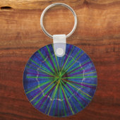 ALICE (ein großes Ion Collider-Experiment) Schlüsselanhänger (Vorderseite)