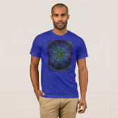 ALICE (ein großes Ion Collider-Experiment) T-Shirt (Vorne ganz)