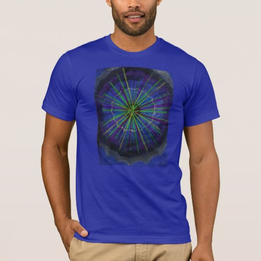 ALICE (ein großes Ion Collider-Experiment) T-Shirt (Vorderseite)