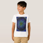 ALICE (ein großes Ion Collider-Experiment) T-Shirt (Vorne ganz)