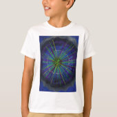 ALICE (ein großes Ion Collider-Experiment) T-Shirt (Vorderseite)