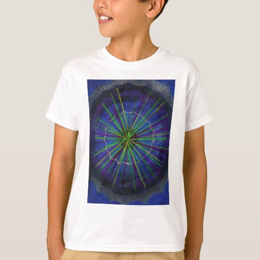 ALICE (ein großes Ion Collider-Experiment) T-Shirt (Vorderseite)