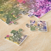 Alice erstellt ihr eigenes Wunderland - Jigsaw Puz Puzzle (Seite)