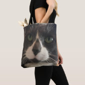 Alice für die Cat-Tasche Tasche (Von Nahem)