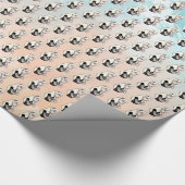 Alice Geschenkpapier (Ecke)