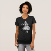 Alice-Getränke T-Shirt (Vorne ganz)