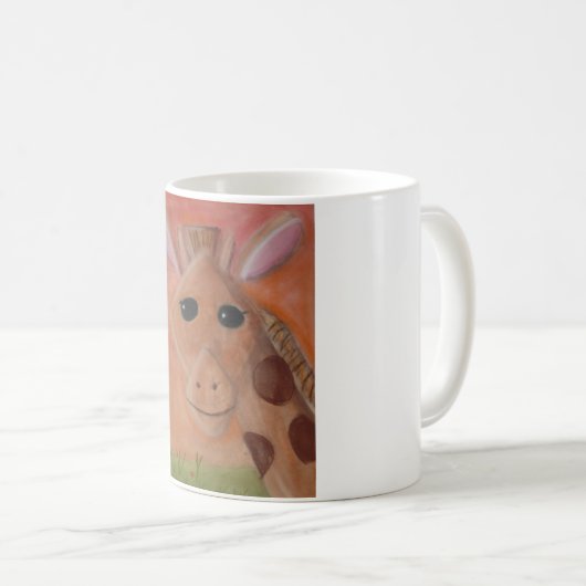 Alice Giraffe Tasse (VorderseiteRechts)