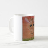 Alice Giraffe Tasse (Vorderseite Links)