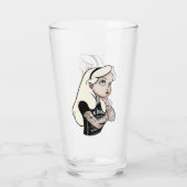 Alice Glas (Rückseite)