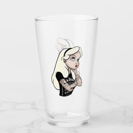 Alice Glas (Vorderseite)