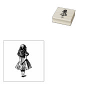 Alice Gummistempel (Stempel)
