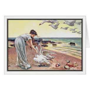 Alice Havers - die weißen Schwäne