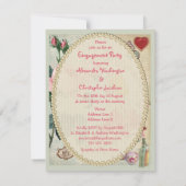 Alice im einladung (Rückseite)