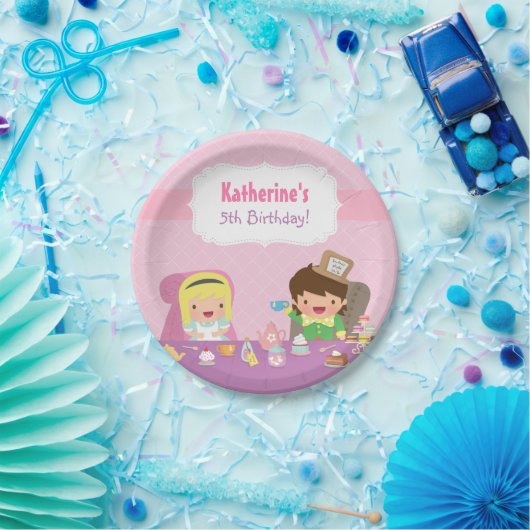 Alice im pappteller (Party)