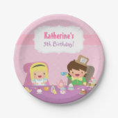 Alice im pappteller (Vorderseite)