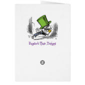 Alice im Wunderland (Hinten)