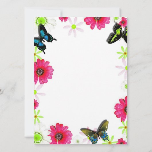 Alice im Wunderland (Rückseite)