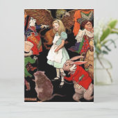 Alice im Wunderland (Stehend Vorderseite)