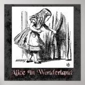 Alice im Wunderland 11 Poster (Vorne)