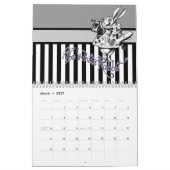 Alice im Wunderland 12 Monats-Kalender Kalender (Mär 2027)