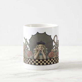 Alice im Wunderland 15 Unze-Tasse durch David Kaffeetasse