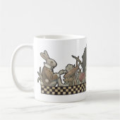 Alice im Wunderland 15 Unze-Tasse durch David Kaffeetasse (Links)