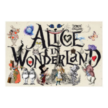 Alice im Wunderland 1865