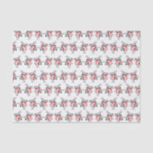 ALICE IM WUNDERLAND 2 SEIDENPAPIER (Vorderseite)