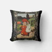 Alice im Wunderland 2 von vier Cushions Kissen (Vorderseite)