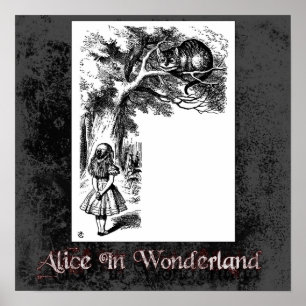 Alice im Wunderland 33 Poster