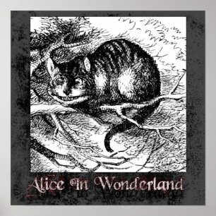 Alice im Wunderland 35 Poster