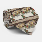 Alice im Wunderland 3 Krawatte (Gerollt)