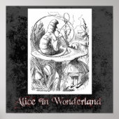 Alice im Wunderland 3 Poster (Vorne)