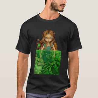 Alice im Wunderland - Alice im Wermut-Shirt T-Shirt