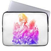 Alice im Wunderland - Alice im Wunderland Laptopschutzhülle (Vorderseite)