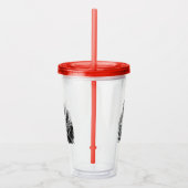 Alice im Wunderland – Alice in Wonderland Acryltrinkbecher (Rechts)