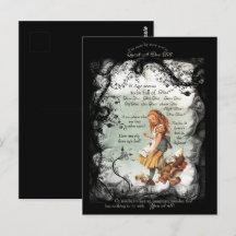 Alice im Wunderland Alter Tee Walross