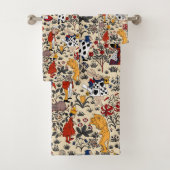 Alice im Wunderland Badhandtuch Set (Insitu)